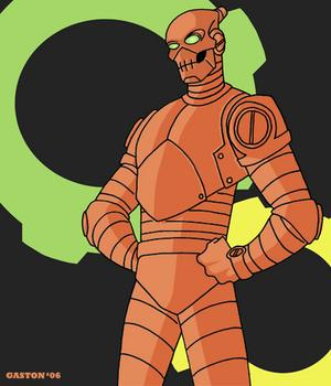 Illustration for article titled 10 Best Robot Bodies To Jack Your Brain Into